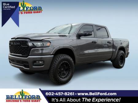 2025 RAM 1500 BIG Horn/Lone Star