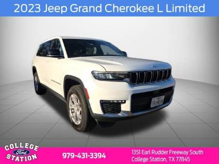 2023 Jeep Grand Cherokee L Limited