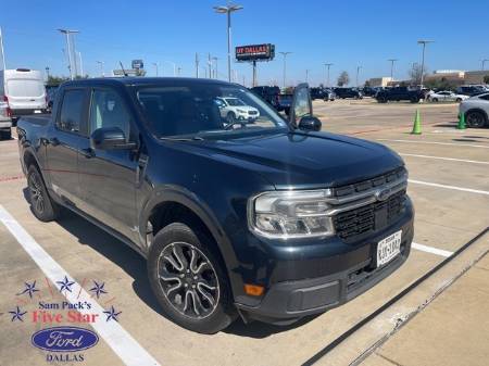 2022 Ford Maverick LARIAT