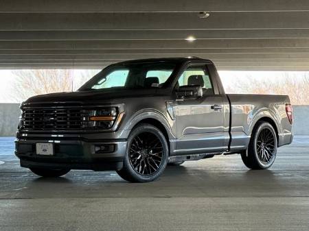 2026 Ford F-150 FS Thunderbolt