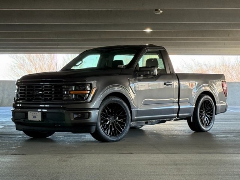 2026 Ford F-150 FS Thunderbolt