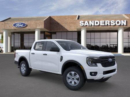 2025 Ford Ranger XL