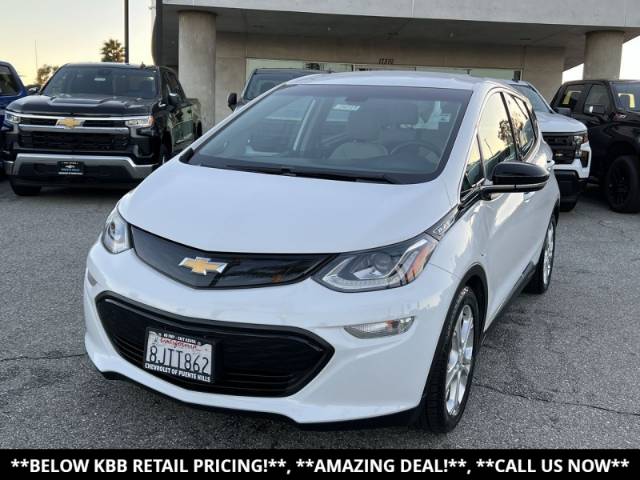 2019 Chevrolet Bolt EV LT