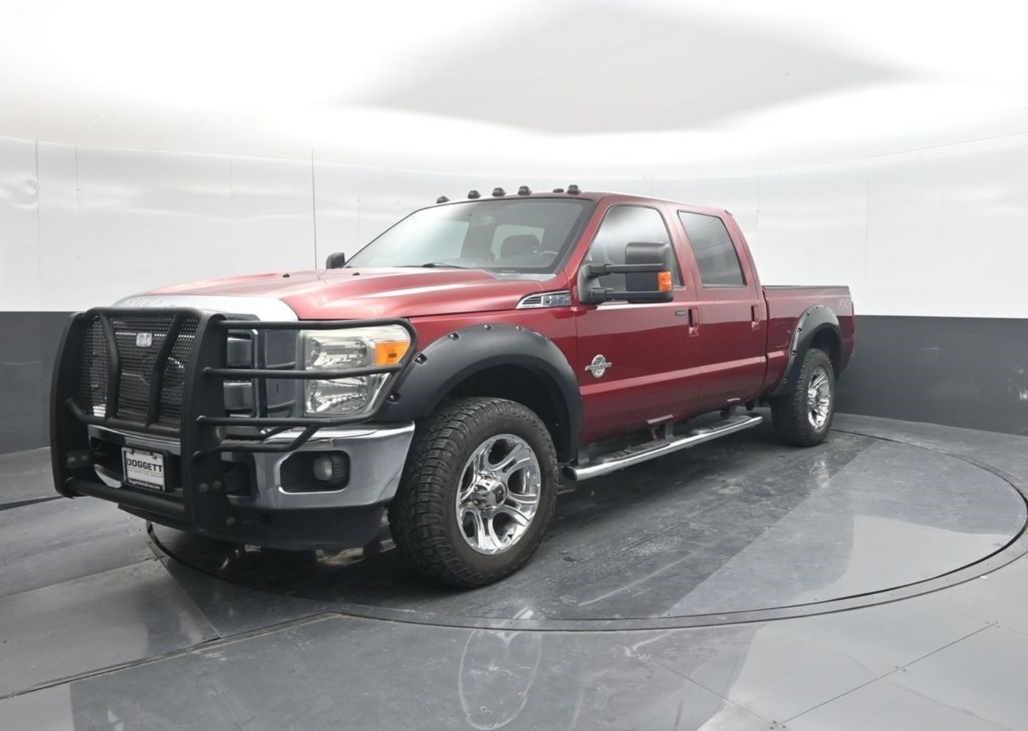 2015 Ford F-250 Super Duty Lariat