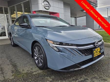 2026 Nissan Sentra SL