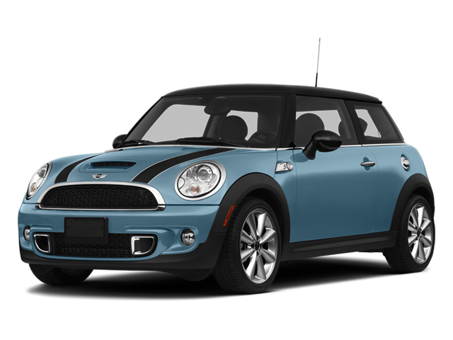 2013 Mini Cooper S Base