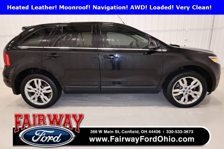 2014 Ford Edge Limited