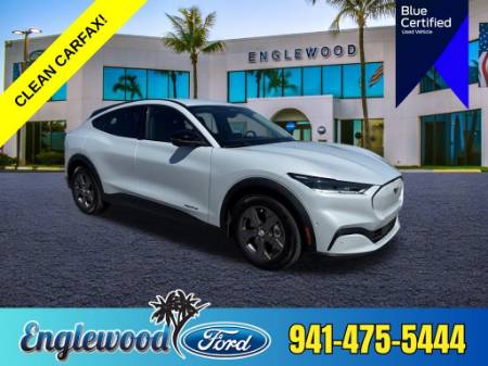 2023 Ford Mustang Mach-E Select