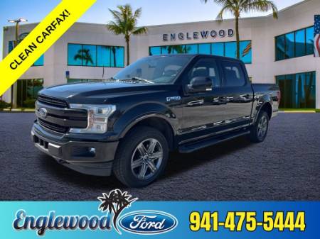 2020 Ford F-150 LARIAT