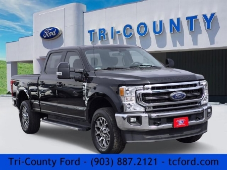 2021 Ford Super Duty F-250 SRW LARIAT