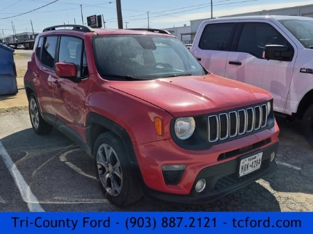 2019 Jeep Renegade Latitude