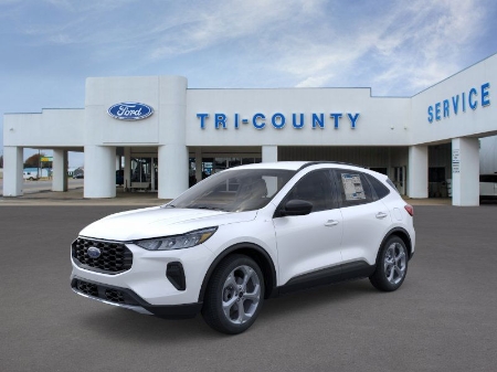 2026 Ford Escape ST-Line