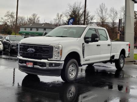 2026 Ford Super Duty F-350 SRW XL