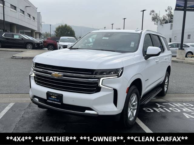2024 Chevrolet Tahoe LT