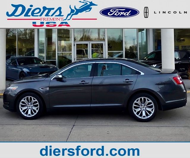 2018 Ford Taurus Limited