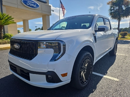 2025 Ford Maverick Lobo High