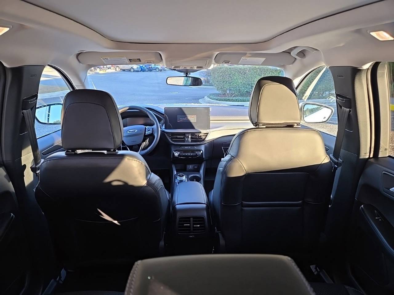 2025 Ford Escape Plug-in hybrid PHEV - Photo 7