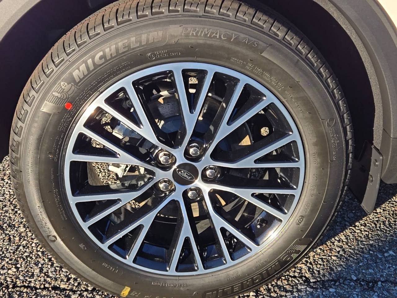 2025 Ford Escape Plug-in hybrid PHEV - Photo 9