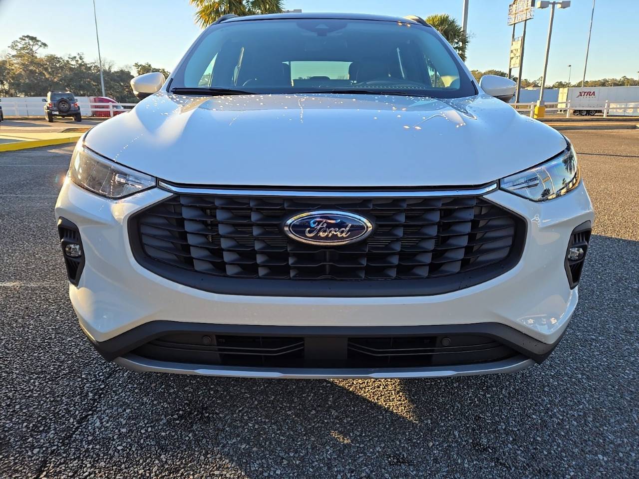 2025 Ford Escape Plug-in hybrid PHEV - Photo 11