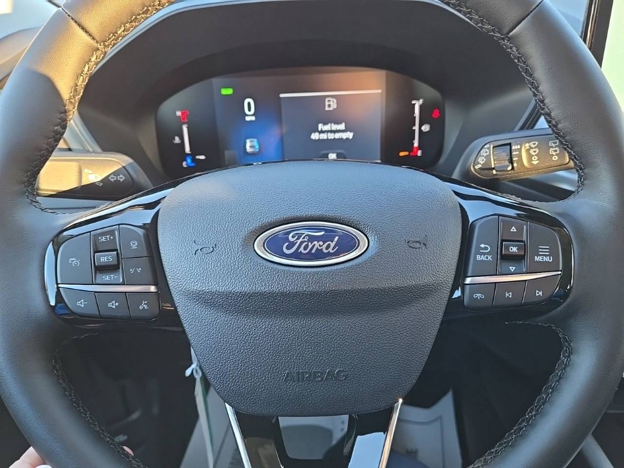 2025 Ford Escape Plug-in hybrid PHEV - Photo 18