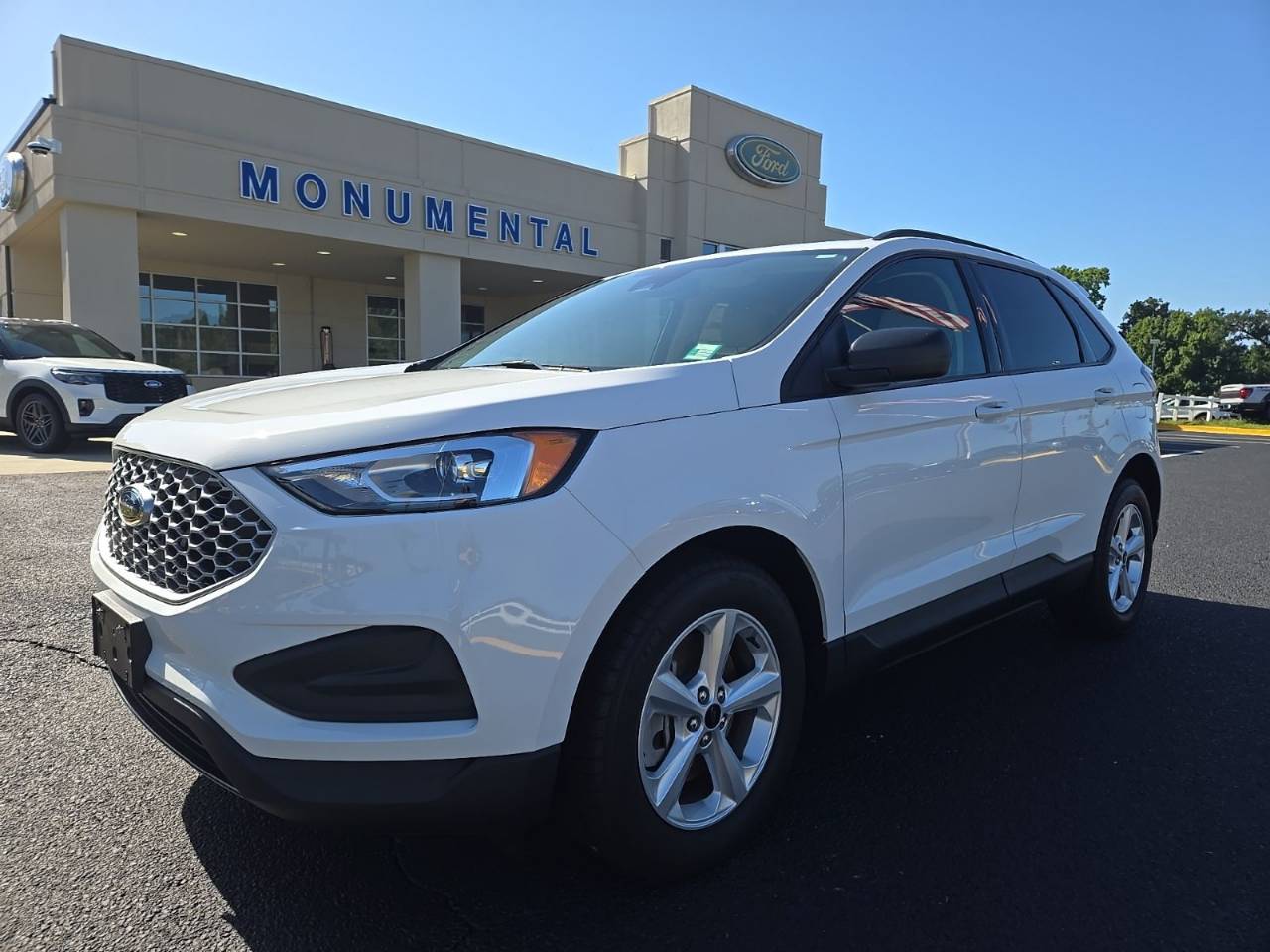 2024 Ford Edge SE