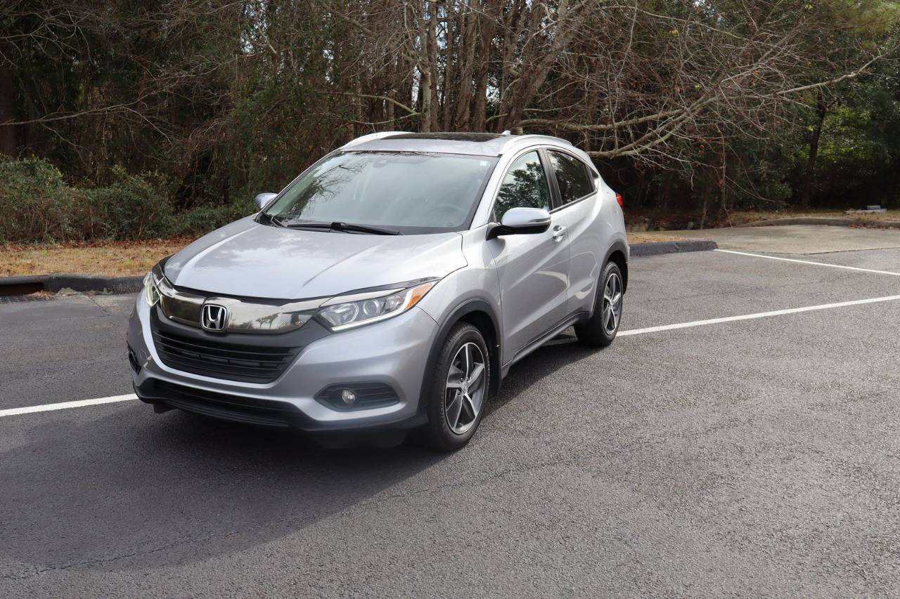 2022 Honda HR-V EX