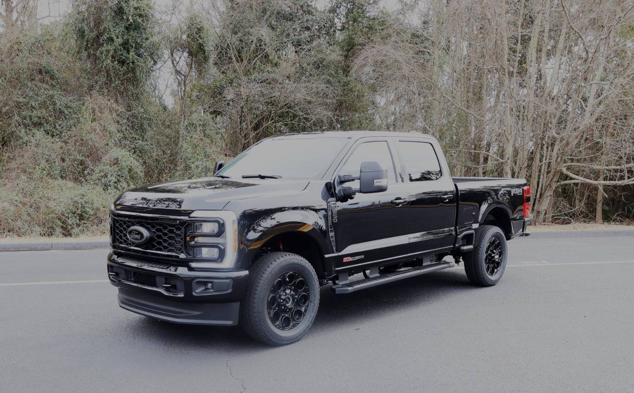 2026 Ford F-250 Super Duty