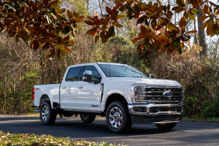 2026 Ford F-250SD LARIAT