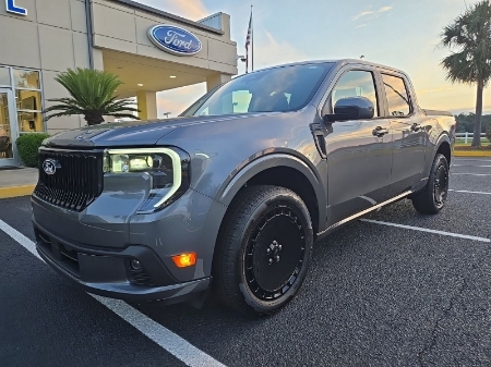 2025 Ford Maverick LOBO