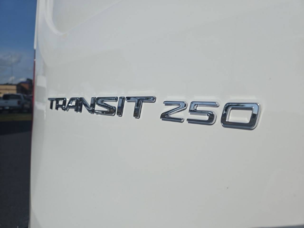 2025 Ford Transit Van Base - Photo 6