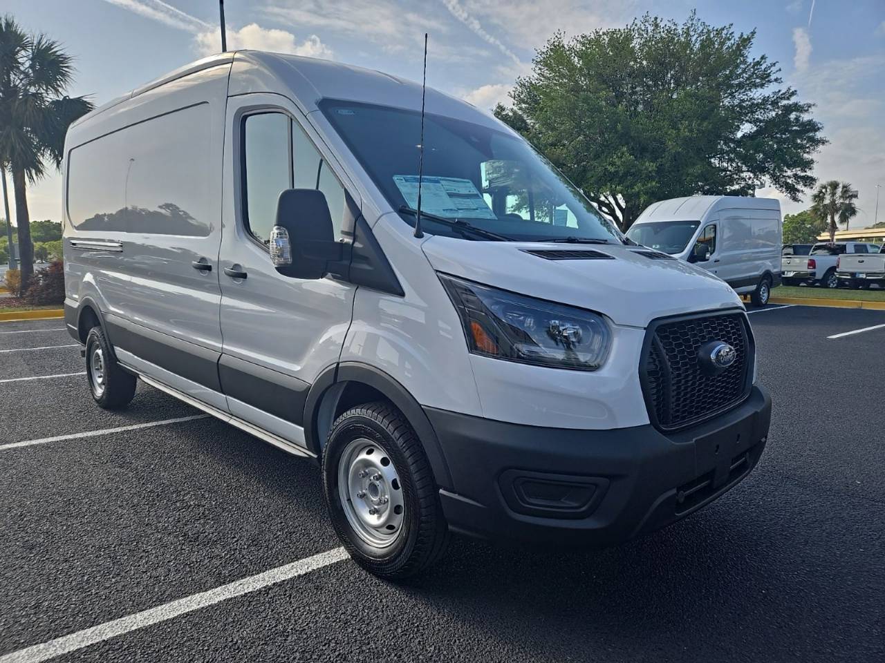 2025 Ford Transit Van Base - Photo 11