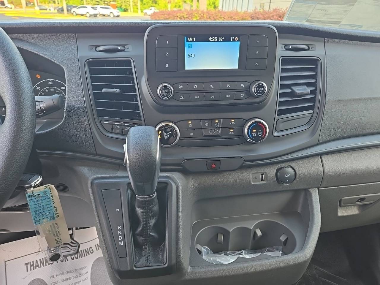 2025 Ford Transit Van Base - Photo 16