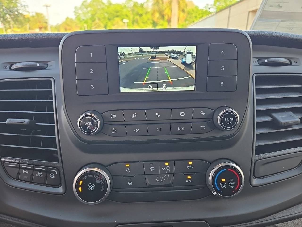 2025 Ford Transit Van Base - Photo 17