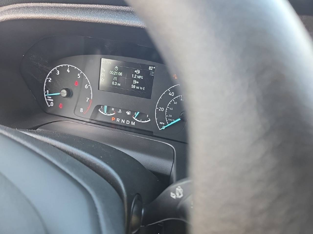 2025 Ford Transit Van Base - Photo 18