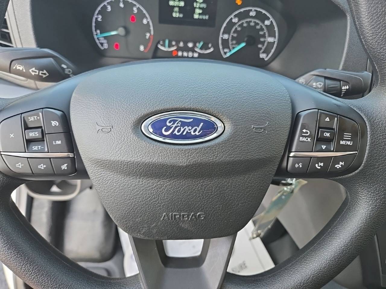 2025 Ford Transit Van Base - Photo 22