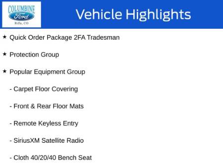 2017 RAM 2500 Tradesman