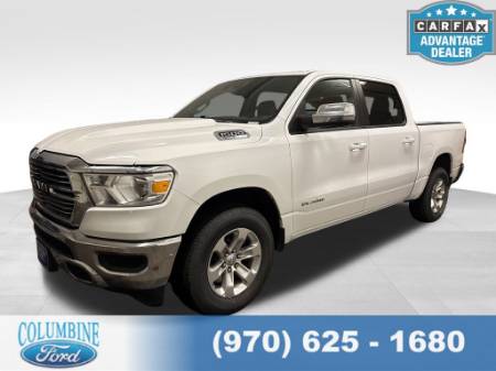 2024 RAM 1500 Laramie