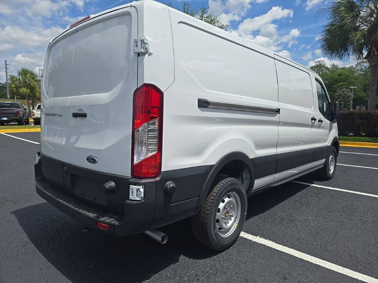 2025 Ford Transit Van Base - Photo 6