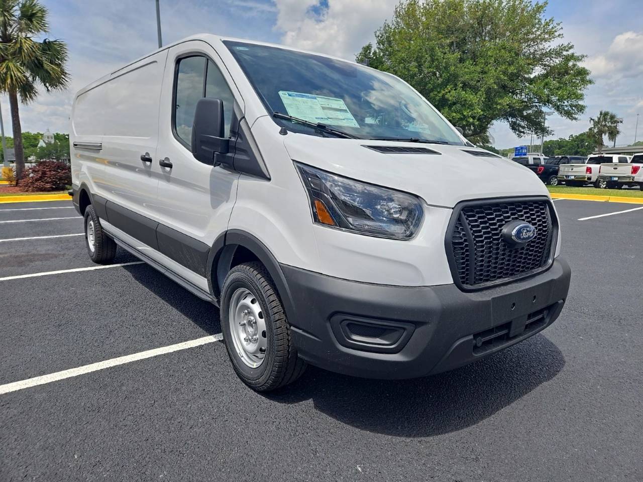 2025 Ford Transit Van Base - Photo 7