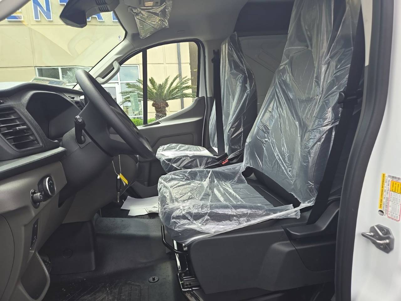 2025 Ford Transit Van Base - Photo 9
