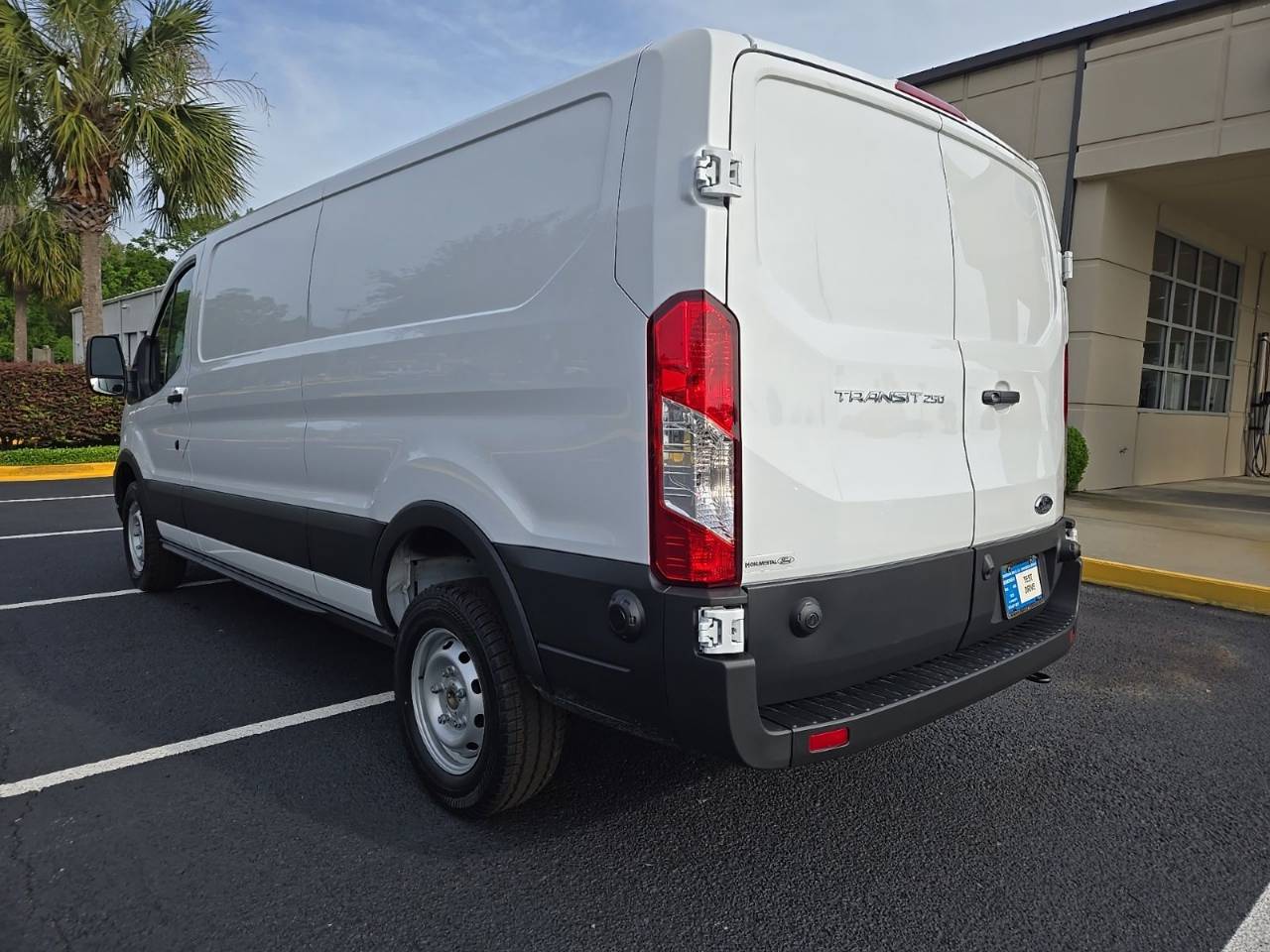 2025 Ford Transit Van Base - Photo 16