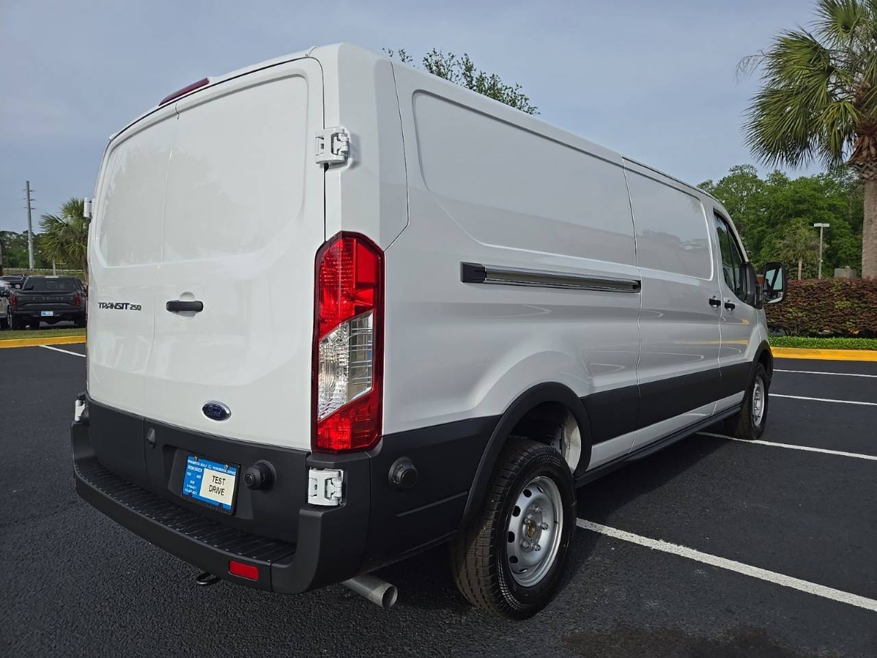 2025 Ford Transit Van Base - Photo 18
