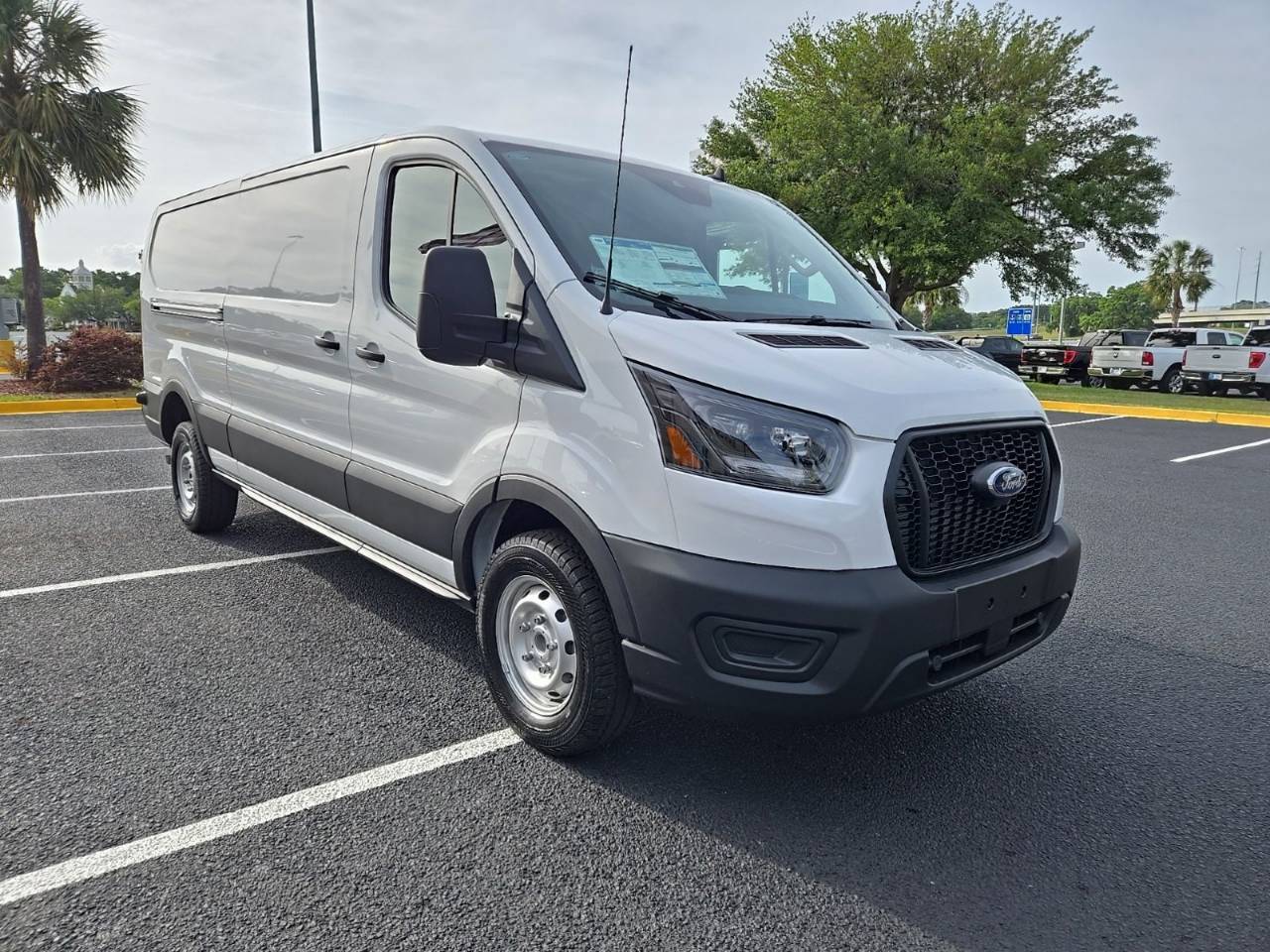 2025 Ford Transit Van Base - Photo 22