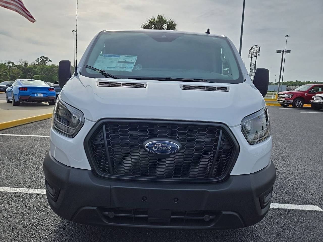2025 Ford Transit Van Base - Photo 23