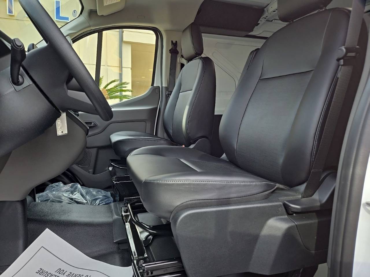 2025 Ford Transit Van Base - Photo 26