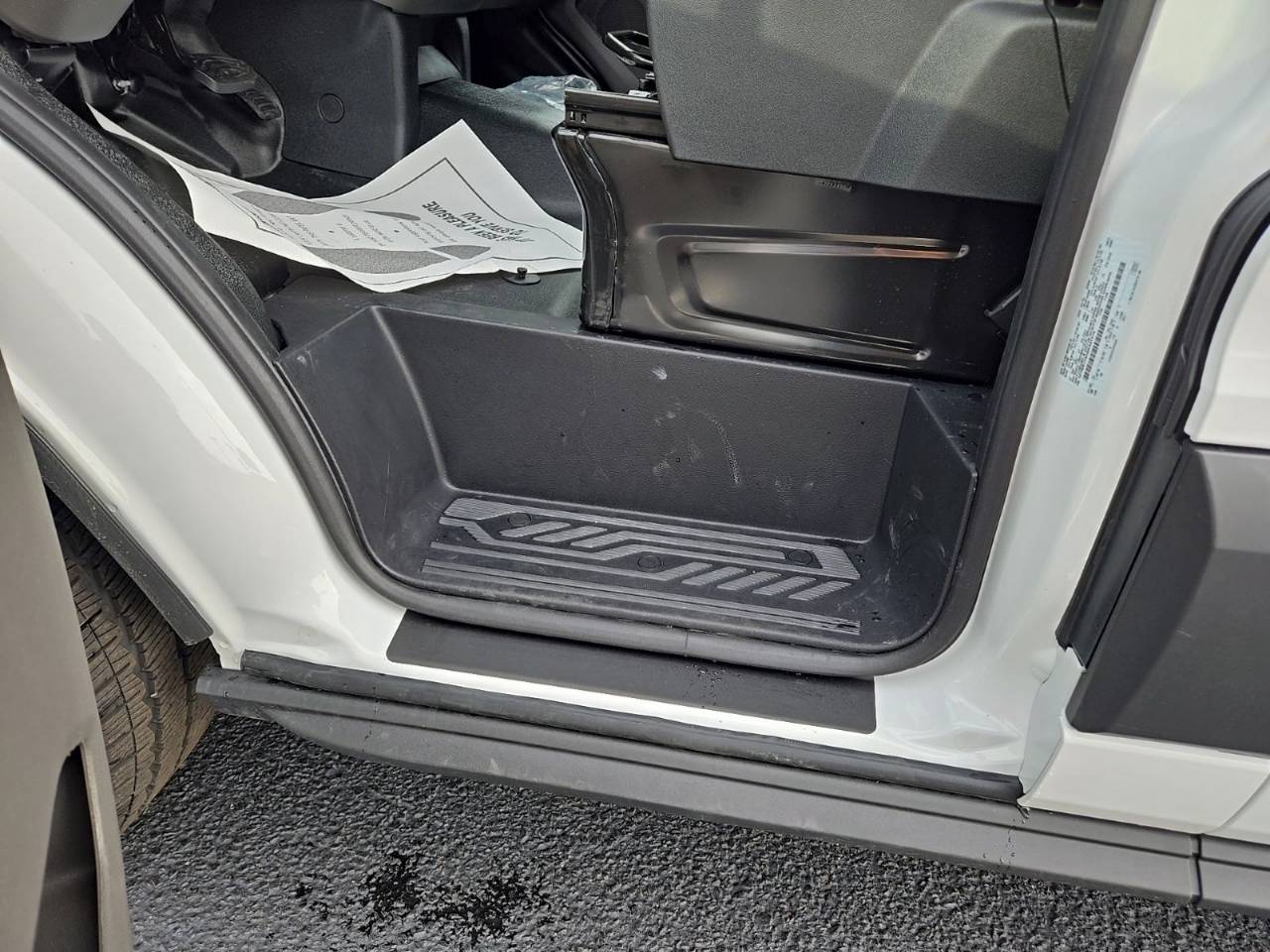 2025 Ford Transit Van Base - Photo 27