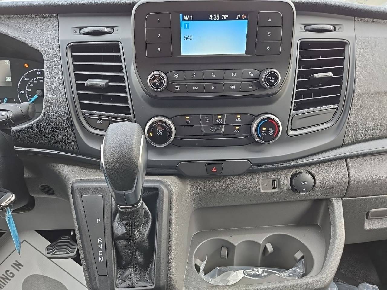 2025 Ford Transit Van Base - Photo 28