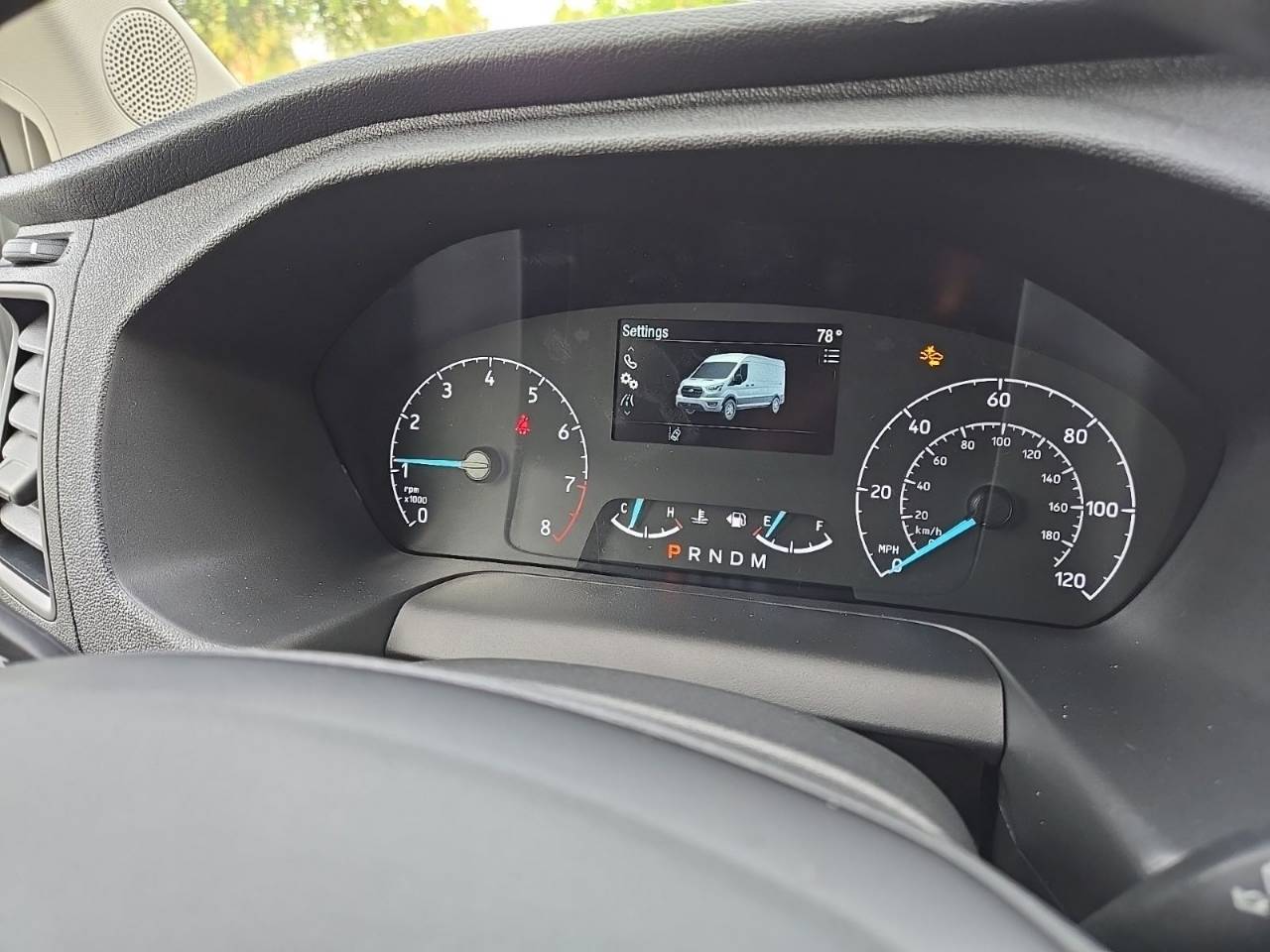 2025 Ford Transit Van Base - Photo 29
