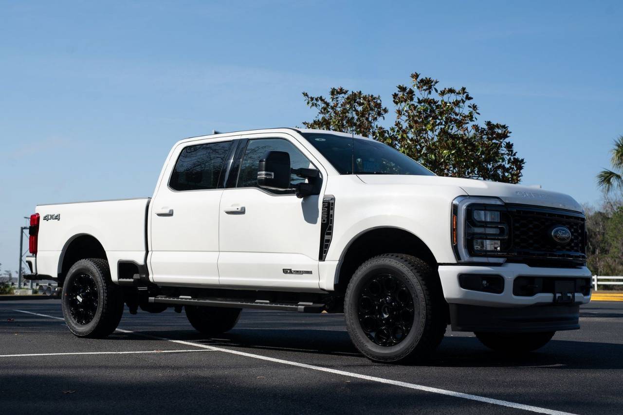 2025 Ford F-250 Super Duty