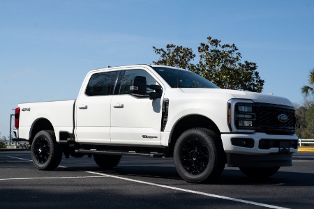 2025 Ford F-250SD LARIAT